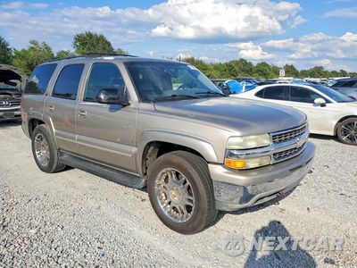 Czwarte zdjęcie samochodu z boku: 2002 CHEVROLET TAHOE K1500 VIN:1GNEK13Z92R145950 - miniatura