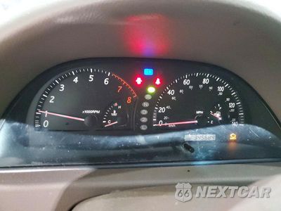 Zdjęcie 9 z 12 samochodu: 2002 TOYOTA CAMRY LE V6 VIN:4T1BF32K32U536388 - miniatura