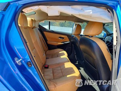 Zdjęcie 10 z 12 samochodu: 2021 NISSAN SENTRA SV VIN:3N1AB8CV5MY273485 - miniatura