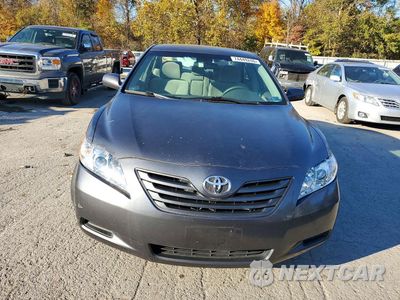 Piąte zdjęcie samochodu w środku: 2009 TOYOTA CAMRY LE VIN:4T1BE46K19U395995 - miniatura