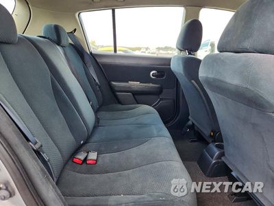 Zdjęcie 11 z 13 samochodu: 2010 NISSAN VERSA 1.8 S VIN:3N1BC1CP8AL393428 - miniatura
