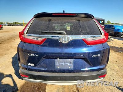 Zdjęcie 6 z 13 samochodu: 2019 HONDA CR-V EX VIN:5J6RW2H50KA016773 - miniatura