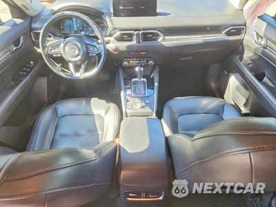 Zdjęcie 8 z 13 samochodu: 2021 MAZDA CX-5 GRAND TOURING VIN:JM3KFBDM3M1388624 - miniatura
