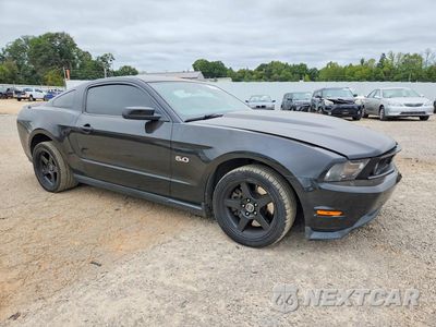 Czwarte zdjęcie samochodu z boku: 2012 FORD MUSTANG GT VIN:1ZVBP8CF1C5202241 - miniatura