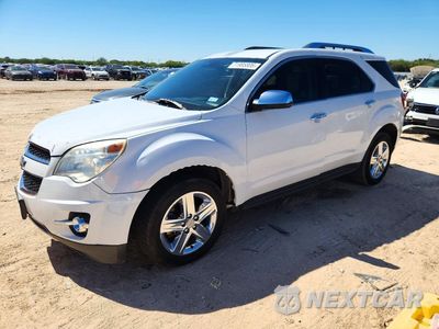 2015 CHEVROLET EQUINOX LTZ 2GNFLHE38F6308561 - główne zdjęcie licytacji z USA - miniatura