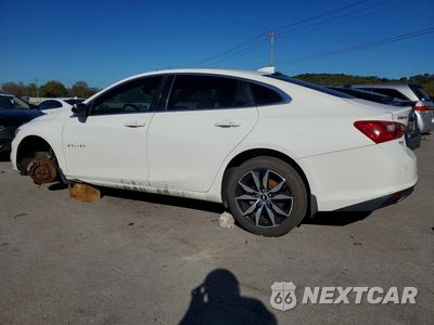 Drugie zdjęcie samochodu z przodu: 2016 CHEVROLET MALIBU LT VIN:1G1ZF5SX8GF273913 - miniatura