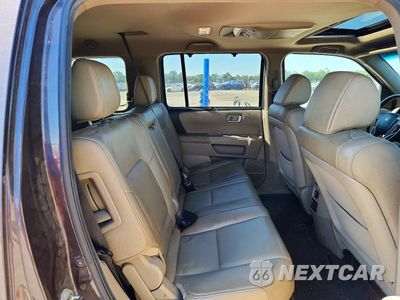 Zdjęcie 11 z 13 samochodu: 2012 HONDA PILOT TOURING VIN:5FNYF4H93CB019627 - miniatura