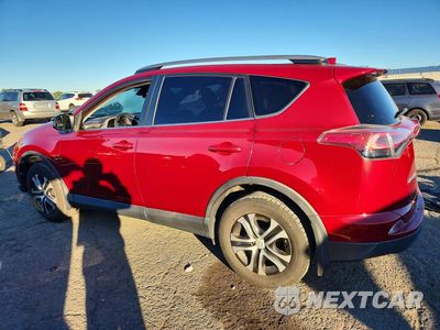 Drugie zdjęcie samochodu z przodu: 2018 TOYOTA RAV4 LE VIN:2T3BFREV7JW731747 - miniatura