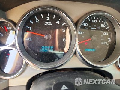 Zdjęcie 9 z 12 samochodu: 2008 CHEVROLET SILVERADO K1500 VIN:3GCEK13308G294633 - miniatura