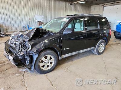 2009 FORD ESCAPE HYBRID 1FMCU49329KB25620 - główne zdjęcie licytacji z USA - miniatura