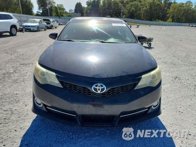 Piąte zdjęcie samochodu w środku: 2013 TOYOTA CAMRY SE VIN:4T1BF1FK4DU705013 - miniatura