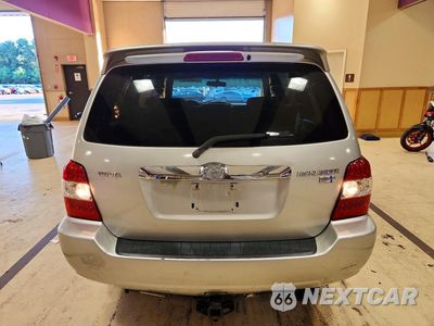 Zdjęcie 6 z 13 samochodu: 2007 TOYOTA HIGHLANDER HYBRID VIN:JTEDW21A470018655 - miniatura