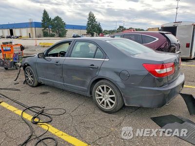 Drugie zdjęcie samochodu z przodu: 2007 LINCOLN MKZ VIN:3LNHM26T87R667120 - miniatura