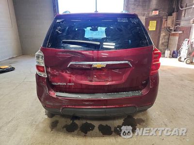 Zdjęcie 6 z 12 samochodu: 2017 CHEVROLET EQUINOX LT VIN:2GNFLFEK8H6104535 - miniatura