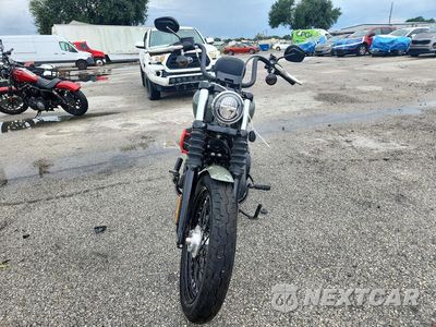 Drugie zdjęcie samochodu z przodu: 2021 HARLEY-DAVIDSON FXBBS VIN:1HD1YYK17MB066023 - miniatura