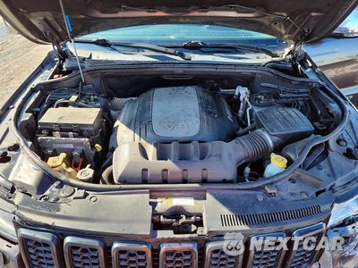 Zdjęcie 12 z 13 samochodu: 2017 JEEP GRAND CHEROKEE SUMMIT VIN:1C4RJFJT6HC618269 - miniatura