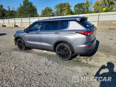 Drugie zdjęcie samochodu z przodu: 2022 MITSUBISHI OUTLANDER SE VIN:JA4J4UA88NZ070329 - miniatura