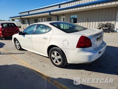Drugie zdjęcie samochodu z przodu: 2008 PONTIAC GRAND PRIX VIN:2G2WP552581153507 - miniatura