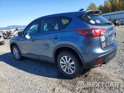 Drugie zdjęcie samochodu z przodu: 2016 MAZDA CX-5 SPORT VIN:JM3KE4BY0G0686871 - miniatura