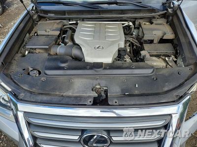 Zdjęcie 12 z 13 samochodu: 2018 LEXUS GX 460 VIN:JTJBM7FXXJ5196864 - miniatura