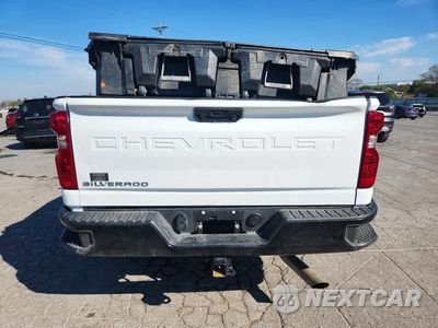 Zdjęcie 6 z 13 samochodu: 2026 CHEVROLET SILVERADO K2500 HEAVY DUTY VIN:1GC4KLE70TF234773 - miniatura