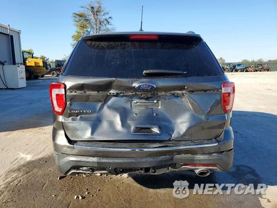 Zdjęcie 6 z 13 samochodu: 2019 FORD EXPLORER LIMITED VIN:1FM5K7F88KGB47694 - miniatura