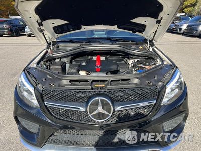 Zdjęcie 8 z 10 samochodu: 2019 MERCEDES-BENZ GLE COUPE 43 AMG VIN:4JGED6EB2KA154595 - miniatura