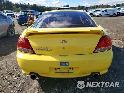 Zdjęcie 6 z 12 samochodu: 2006 HYUNDAI TIBURON GS VIN:KMHHM65D26U206004 - miniatura