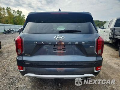 Zdjęcie 6 z 13 samochodu: 2021 HYUNDAI PALISADE LIMITED VIN:KM8R5DHE4MU183414 - miniatura