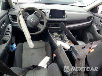 Zdjęcie 8 z 13 samochodu: 2026 NISSAN ROGUE SV VIN:5N1BT3BB7TC777693 - miniatura