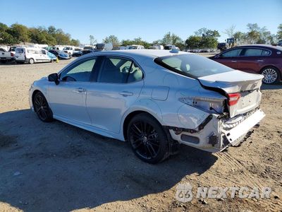 Drugie zdjęcie samochodu z przodu: 2023 TOYOTA CAMRY XSE VIN:4T1K61BK4PU092353 - miniatura