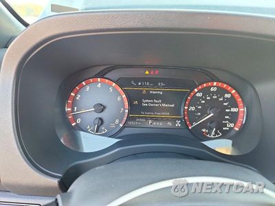 Zdjęcie 9 z 13 samochodu: 2026 NISSAN FRONTIER PRO-4X VIN:1N6ED1EK6TN641118 - miniatura