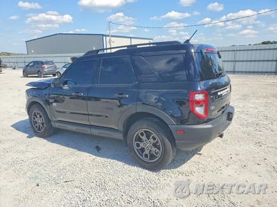 Drugie zdjęcie samochodu z przodu: 2022 FORD BRONCO SPORT BIG BEND VIN:3FMCR9B63NRD83217 - miniatura