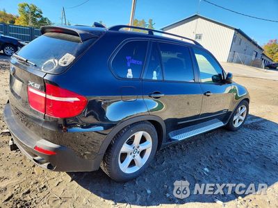 Trzecie zdjęcie samochodu z tyłu: 2010 BMW X5 XDRIVE35D VIN:5UXFF0C55ALT77471 - miniatura