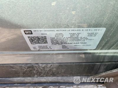 Zdjęcie 13 z 13 samochodu: 2023 CHEVROLET BLAZER 3LT VIN:3GNKBJRS6PS227944 - miniatura
