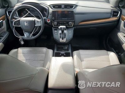 Zdjęcie 8 z 13 samochodu: 2017 HONDA CR-V TOURING VIN:5J6RW2H93HL000681 - miniatura