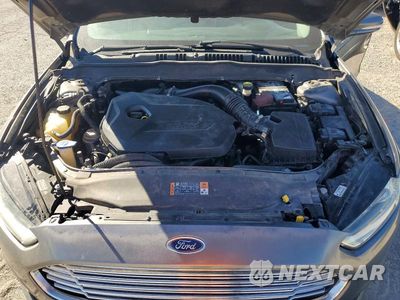 Zdjęcie 11 z 12 samochodu: 2013 FORD FUSION SE VIN:3FA6P0HR0DR192735 - miniatura