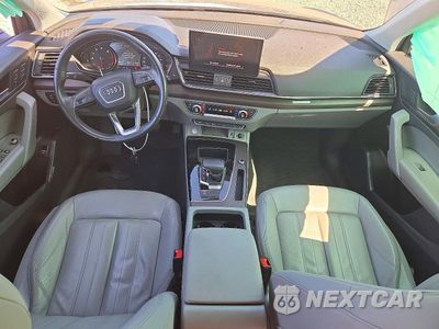 Zdjęcie 8 z 14 samochodu: 2022 AUDI Q5 PREMIUM 45 VIN:WA1GAAFY9N2103213 - miniatura