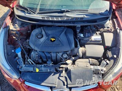 Zdjęcie 11 z 12 samochodu: 2016 HYUNDAI ELANTRA VALUE EDITION VIN:5NPDH4AE7GH782211 - miniatura