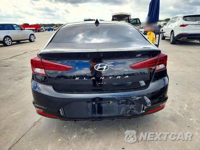 Zdjęcie 6 z 13 samochodu: 2020 HYUNDAI ELANTRA SEL VIN:KMHD84LF8LU957406 - miniatura