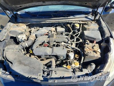 Zdjęcie 11 z 12 samochodu: 2016 SUBARU LEGACY 2.5I PREMIUM VIN:4S3BNAC62G3060077 - miniatura