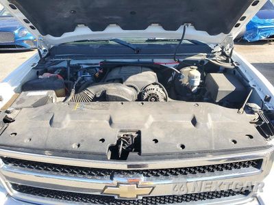 Zdjęcie 11 z 12 samochodu: 2008 CHEVROLET SILVERADO K1500 VIN:2GCEK190381291747 - miniatura