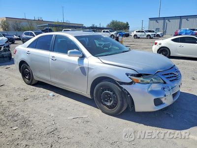 Czwarte zdjęcie samochodu z boku: 2011 TOYOTA CAMRY LE VIN:4T4BF3EKXBR113891 - miniatura