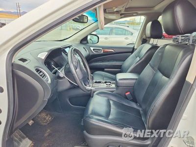 Zdjęcie 7 z 13 samochodu: 2014 NISSAN PATHFINDER HYBRID SL VIN:5N1CR2MM7EC660145 - miniatura