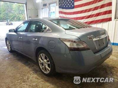 Drugie zdjęcie samochodu z przodu: 2012 NISSAN MAXIMA 3.5 S VIN:1N4AA5AP0CC810067 - miniatura