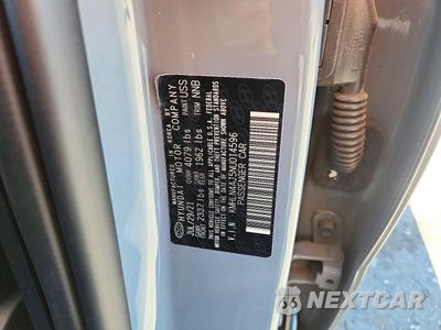 Zdjęcie 12 z 12 samochodu: 2022 HYUNDAI ELANTRA LIMITED VIN:KMHLN4AJ5NU014596 - miniatura