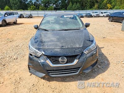 Piąte zdjęcie samochodu w środku: 2021 NISSAN VERSA SV VIN:3N1CN8EV5ML867522 - miniatura