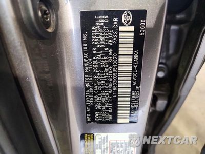 Zdjęcie 12 z 12 samochodu: 2005 TOYOTA CAMRY LE VIN:4T1BE32K05U513870 - miniatura