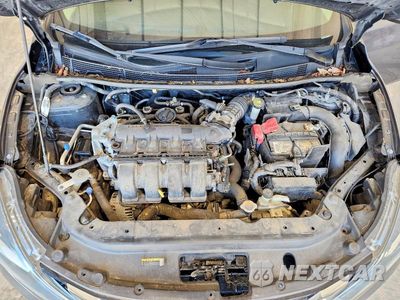 Zdjęcie 11 z 12 samochodu: 2017 NISSAN SENTRA SV VIN:3N1AB7AP3HL644029 - miniatura