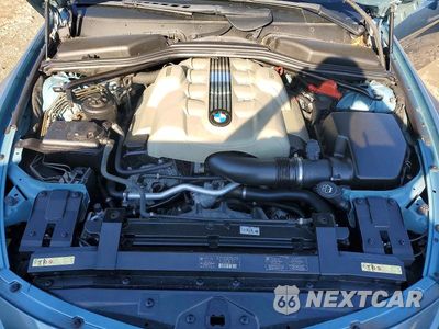 Zdjęcie 11 z 12 samochodu: 2005 BMW 645 CI AUTOMATIC VIN:WBAEK73435B328061 - miniatura